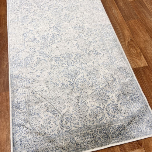 Isphahan 84496 sand blue
