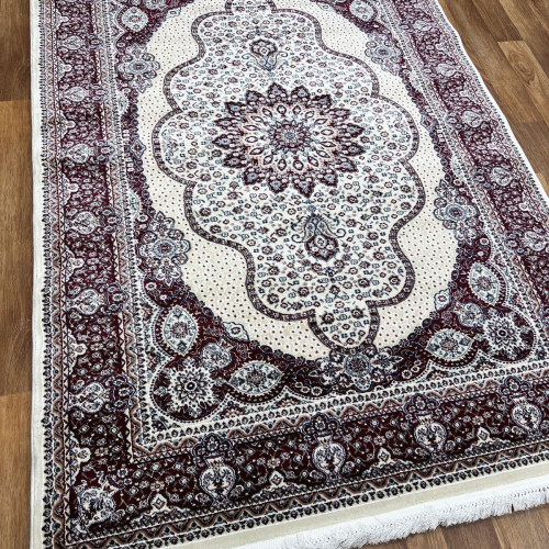 Semerkand 8144 cream red